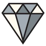 Sparkle SVG Icon